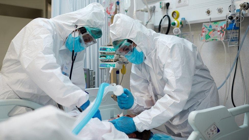 COVID-19 Cases In Realtime