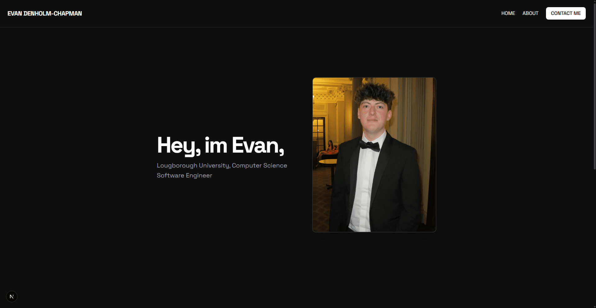 Portfolio Site