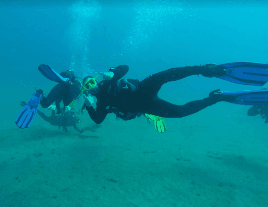 Scuba Diving